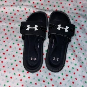 Under Armour 4D-Foam Slides
